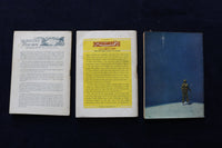 1943 READER'S DIGEST MAGAZINE - LOT OF 9 - O 3446