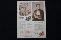 1947 JUNE 21 PICTUREGOER MAGAZINE - PATRICIA ROC COVER - E 25975