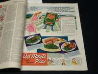 1941 NOVEMBER WOMAN'S HOME COMPANION MAGAZINE - BEAUTIFUL FRONT COVER - F 567J