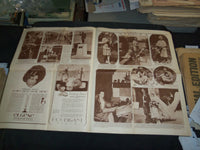 1927 JUNE 12 CHICAGO SUNDAY TRIBUNE PICTURE SECTION- CHARLES LINDBERGH - NP 3522