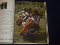 1984 LE TOUR DU QUEBEC EN 80 SITES HARDCOVER BOOK - FIRST EDITION - KD 2767