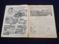 1920 AUGUST 28 CHRISTIAN HERALD MAGAZINE - NICE ILLUSTRATED COVER - ST 6593