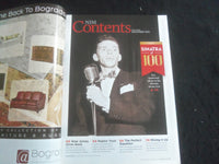 2015 DECEMBER NEW JERSEY MONTHLY MAGAZINE -SINATRA AT 100, JERSEY YEARS- B 4077E