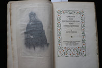 1913 GARNETT AND THE BRINDLED COW ALSO OTHER MOTHERS BY ALICE HUBBARD - K 2246