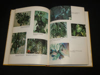 1975 DANGEROUS PLANTS SNAKES ARTHROPODS & MARINE HARDCOVER BOOK - KD 7468