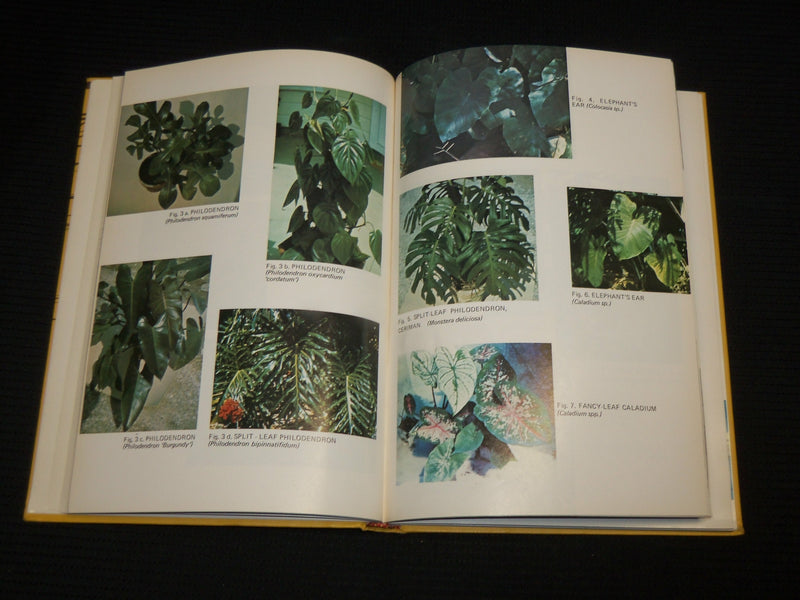 1975 DANGEROUS PLANTS SNAKES ARTHROPODS & MARINE HARDCOVER BOOK - KD 7468