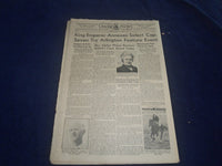 1969 AUGUST 7 THE DAILY RACING FORM - GLASSELL B. GAINS NARROW VICTORY - NP 5518