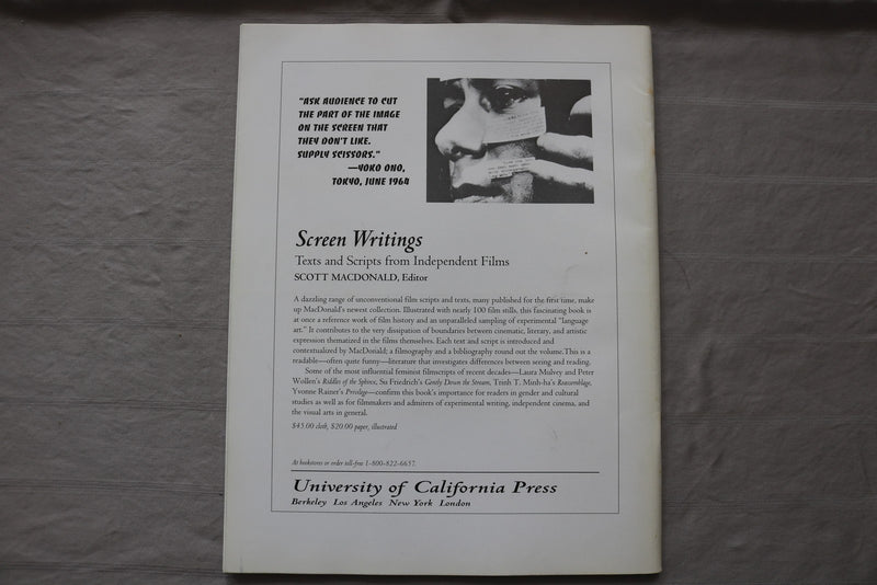 1994-95 WINTER FILM QUARTERLY MAGAZINE - KEANU REEVES COVER - E 26788