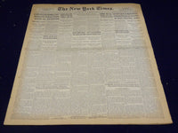1931 DEC 22 NEW YORK TIMES - JAPAN'S GRIP IN MANCHURIA STRENGTHENED - NT 2229