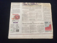 1996 JUNE 18 THE BUFFALO (NY) NEWS NEWSPAPER-WHITE HOUSE BLASTS D'AMATO- NP 6109