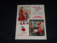 1956 SEPTEMBER 28 COLLIER'S MAGAZINE - FIVE DESPERATE IN CABIN 56 - SP 8481