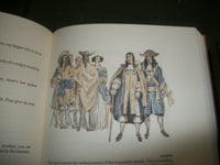 1963 TARTUFFE WOULD BE GENTLEMAN BOOK BY MOLIERE WITH SLIP CASE - KD 603