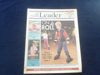 1996 JAN 18 THE BACK MOUNTAIN LEADER NEWSPAPER-SHAVERTOWN, PA-B. HOLENA -NP 6174