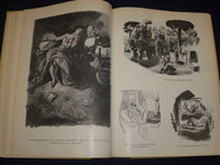 1950 THE NEW YORKER TWENTY-FIFTH ANNIVERSARY ALBUM - ILLUSTRATIONS - KD 2957