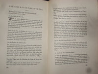 1921 EKSTATISCHE KONFESSIONEN HARDCOVER BOOK VON MARTIN BUBER - GERMAN - KD 9018