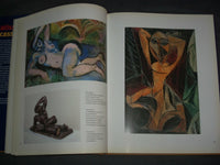 2002 MATISSE PICASSO BY ELIZABETH COWLING - HARD COVER BOOK - I 1838