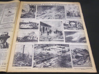 1931 APRIL 4 NEW YORK TIMES - SEARCHING FOR VICTIMS OF MANAGUA QUAKE - NT 4999