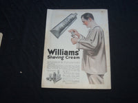 1916 AUGUST 12 THE SATURDAY EVENING POST MAGAZINE - ILLUSTRATED COVER - SP 739