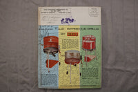 1964 SPRING-SUMMER STATE WHOLESALE SUPPLEMENT CATALOG - PALMER-NICHLAUS - K 3452