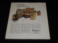 1977 MARCH ARCHITECTURAL REVIEW MAGAZINE - BARCELONA SCHOOL COVER - E 2959