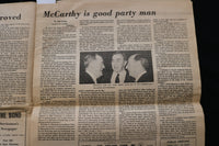 1968 FEBRUARY 10 GUARDIAN INDEPENDENT RADIAL NEWSWEEKLY - K 2390