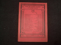 1929 JANUARY THE READER'S DIGEST SOFTCOVER BOOK - NUMBER 81 - J 9923