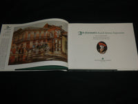 2002 ALAN FLATTMANN'S FRENCH QUARTER IMPRESSIONS BOOK - NICE PRINTS - I 2029