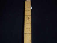 1899-1900 COLLIER'S WEEKLY MAGAZINE BOUND VOLUME - NICE ILLUSTRATIONS - KD 879O