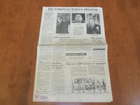 1968 AUG 3-5 THE CHRISTIAN SCIENCE MONITOR - GOP CONVENTION - NP 4672