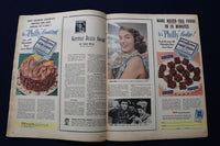 1953 JANUARY 17 THIS WEEK MAGAZINE - JANE POWELL & JULIA ADAMS PHOTOS - E 22959