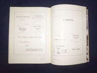 1940 THER MIRROR COLUMBIA HIGH SCHOOL YEARBOOK -S. ORANGE/MAPLEWOOD, NJ- YB 3066