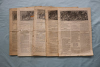 1882-1914 THE FARM JOURNAL - LOT OF 30 - O 3961