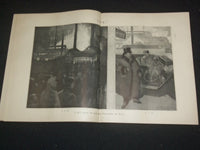 1911 FEBRUARY 23 LIFE MAGAZINE - RICH MAN'S NUMBER - ST 6444
