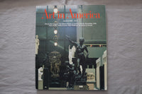 1988 JANUARY ART IN AMERICA MAGAZINE - MUSEE D