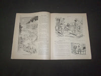 1920 JUNE 24 LIFE MAGAZINE - PILGRIMS' NUMBER - 