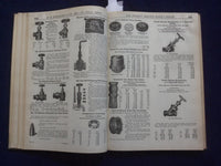1945 R.B. WHITACRE & CO. INC. HARDCOVER SUPPLIES CATALOG - ST. PAUL, MN - R 98F