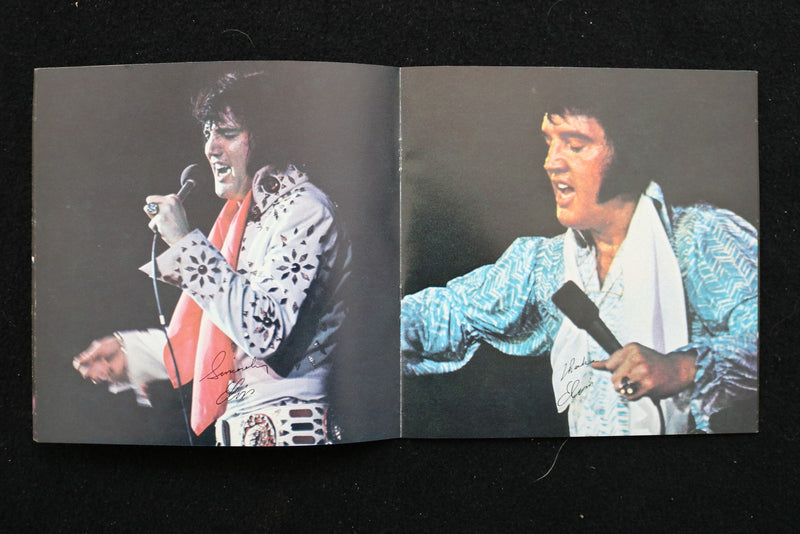 MEMORIES OF SERIES RCA RECORDS - ELVIS - PHOTO ALBUM PROMO - K 3059