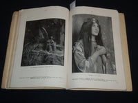 PICTURES OF 1905 PALL MALL MAGAZINE EXTRA - NICE PHOTOS & ADS - B 4128R