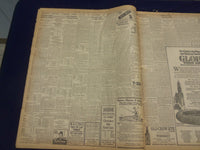 1917 JULY 31 NEW YORK TIMES - HOOVER TO BE SOLE FOOD CONTROLLER - NT 9309