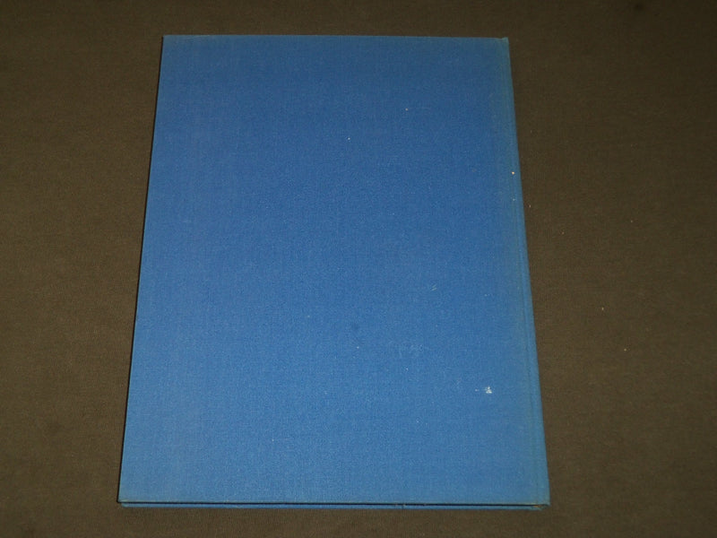 1954 BAROCK UND ROKOKO IN SCHLOSSERN VON BERLIN UND POTSDAM BOOK - KD 5273