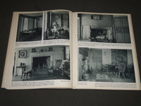1937 BEYOND NEW ENGLAND THRESHOLDS BY SAMUEL CHAMBERLAIN BOOK - I 494