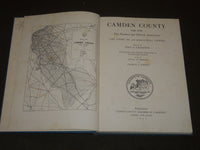 1931 CAMDEN COUNTY 250TH ANNIVERSARY VOLUME CRANSTON LOT OF 3 - KD 2059H