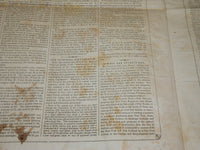 1857 AUGUST 8 LIFE ILLUSTRATED NEWSPAPER - ALPINE PEDESTRIANISM - NP 4787
