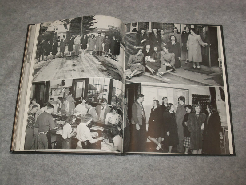 1948 ETONIAN ELIZABETHTOWN COLLEGE YEARBOOK- ELIZABETHTOWN, PENNSYLVANIA-YB 2026