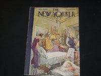 1939 JULY 15 THE NEW YORKER MAGAZINE - ILLUSTRATED COVER - NY 20