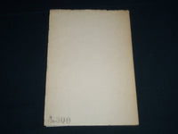 1948 LA VILLA ADRIANA CATALOG BY SALVATORE AURIGEMMA - NICE PLATES - J 4149
