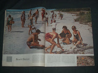 1960 JANUARY 2 THE SATURDAY EVENING POST MAGAZINE - ILLUSTRATED COVER - SP 2481Q