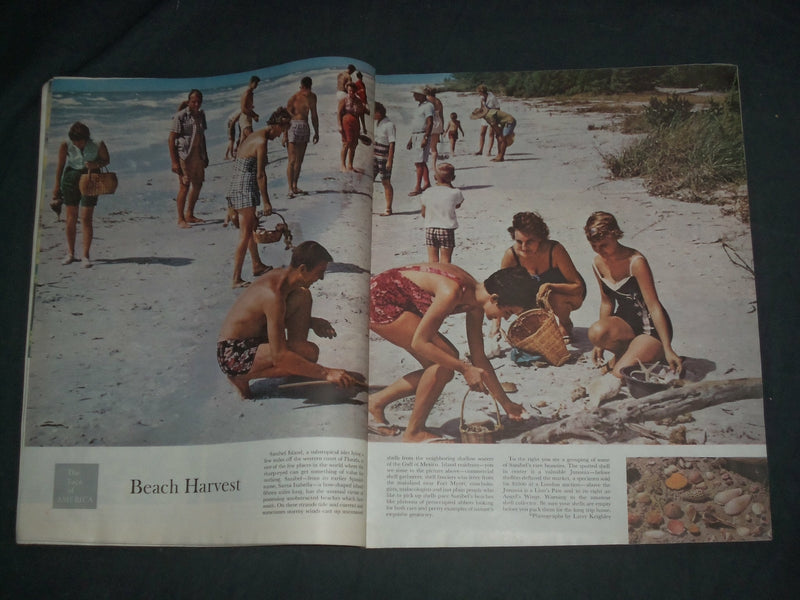 1960 JANUARY 2 THE SATURDAY EVENING POST MAGAZINE - ILLUSTRATED COVER - SP 2481Q