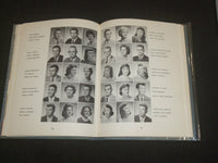 1960 JOHN ADAMS HIGH SCHOOL YEARBOOK - SOUTH BEND, INDIANA - YB 2152