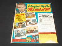 1941 JANUARY 18-24 MOVIE & RADIO GUIDE MAGAZINE - BRENDA JOYCE - E 2729